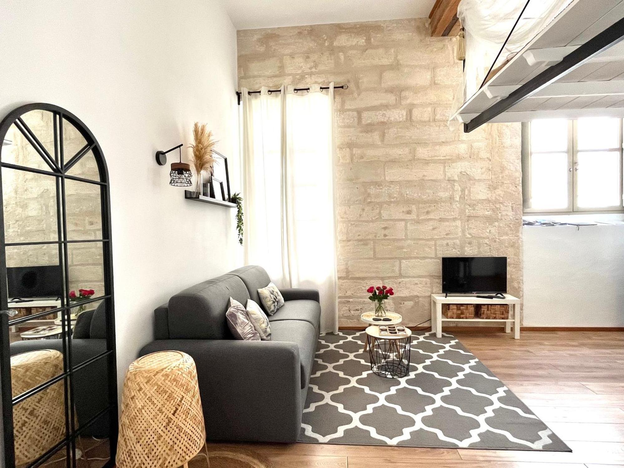 Mini-Loft, Clos Des Arts - Parking Gratuit Avignon Exterior photo
