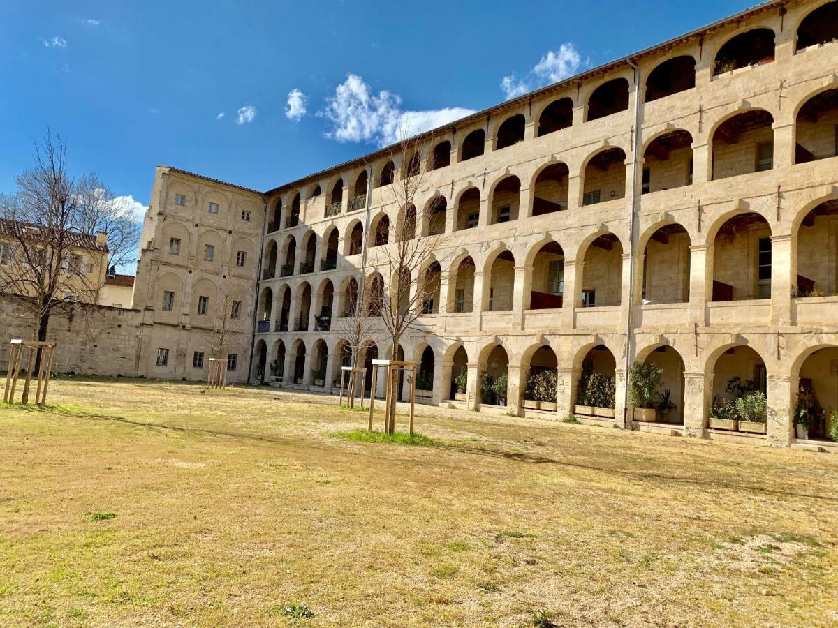 Mini-Loft, Clos Des Arts - Parking Gratuit Avignon Exterior photo