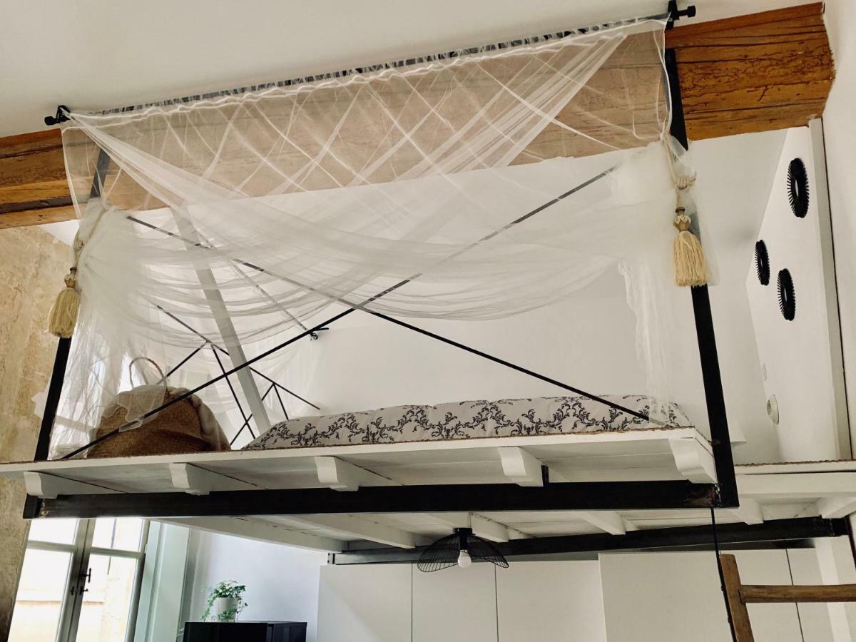 Mini-Loft, Clos Des Arts - Parking Gratuit Avignon Exterior photo