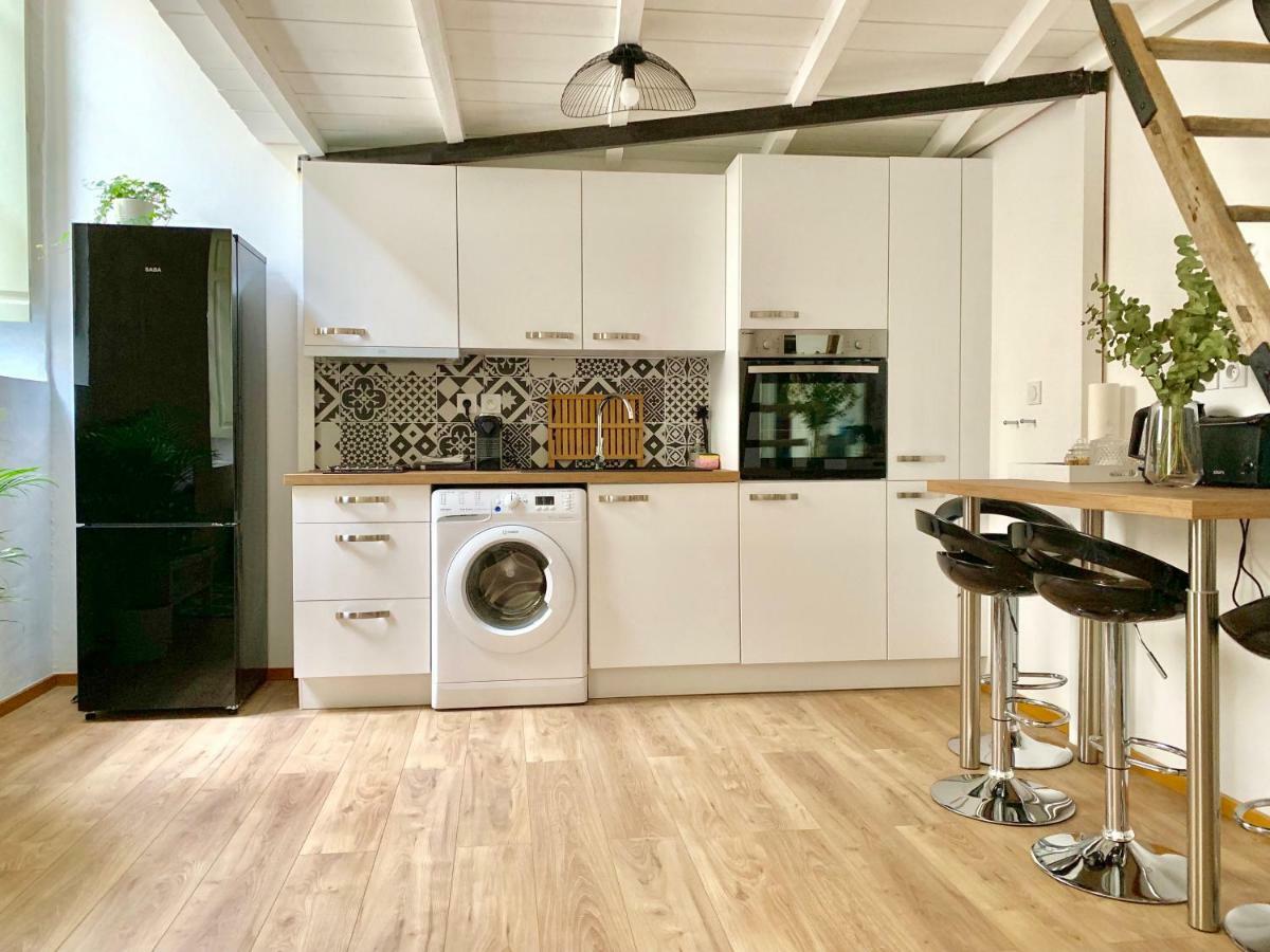 Mini-Loft, Clos Des Arts - Parking Gratuit Avignon Exterior photo