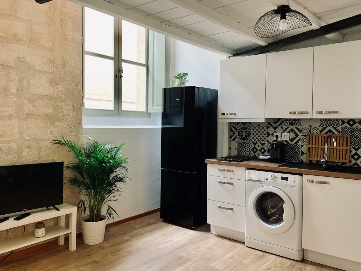 Mini-Loft, Clos Des Arts - Parking Gratuit Avignon Exterior photo